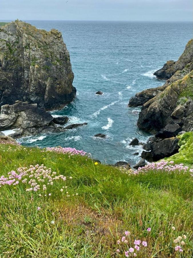 Farm Accommodation - The Lizard Peninsula, Cornwall เฮลสตัน ภายนอก รูปภาพ